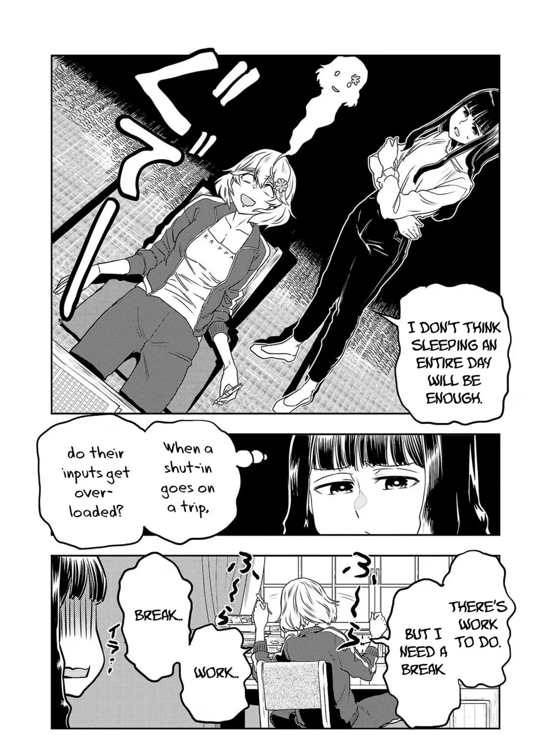 Read Haruka Reset chapter 90.1 image 6 on Lezhin