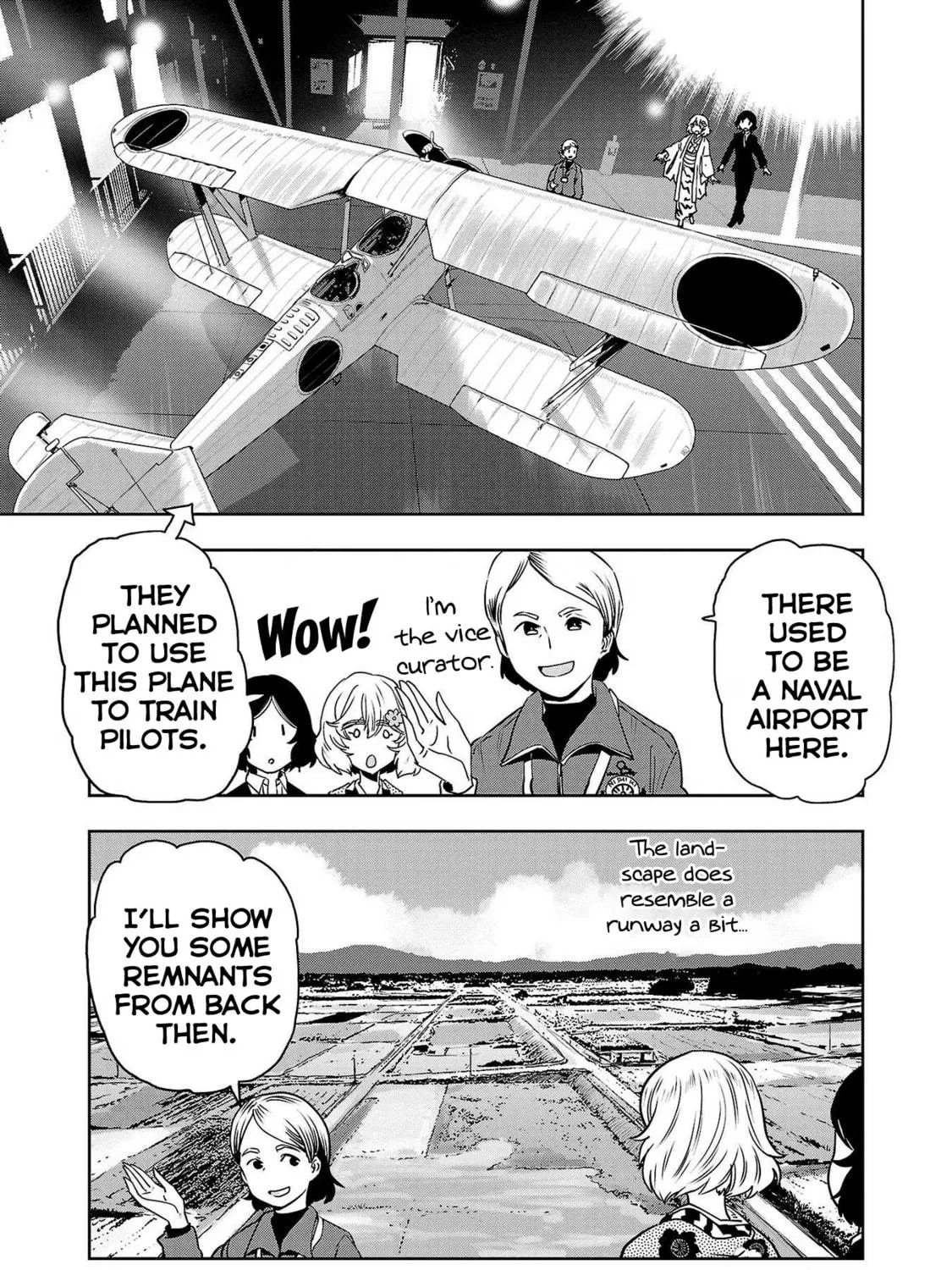 Read Haruka Reset chapter 90 image 16 on Lezhin