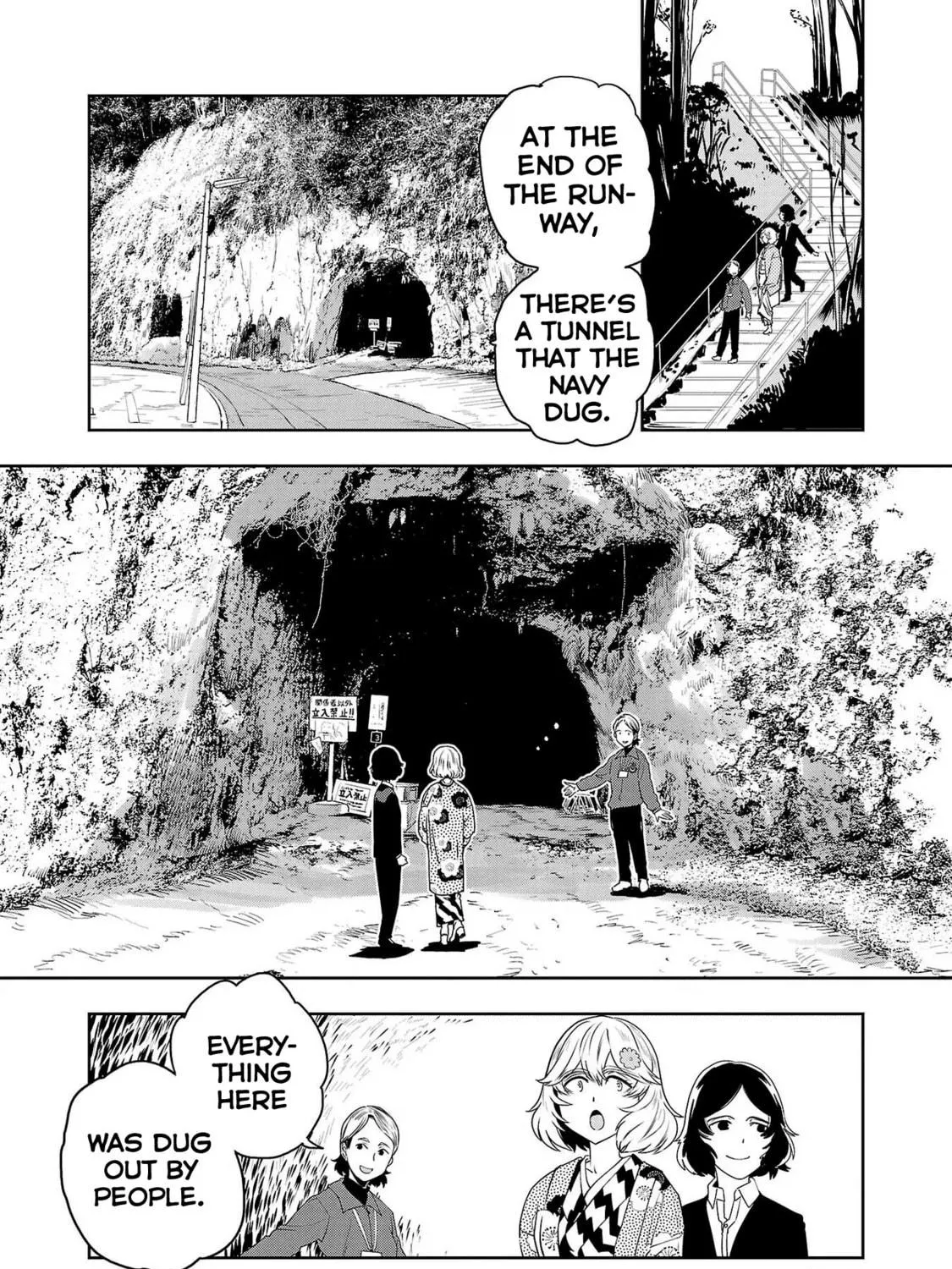 Read Haruka Reset chapter 90 image 18 on Lezhin