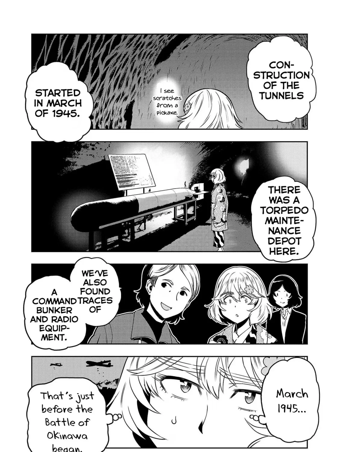 Read Haruka Reset chapter 90 image 20 on Lezhin