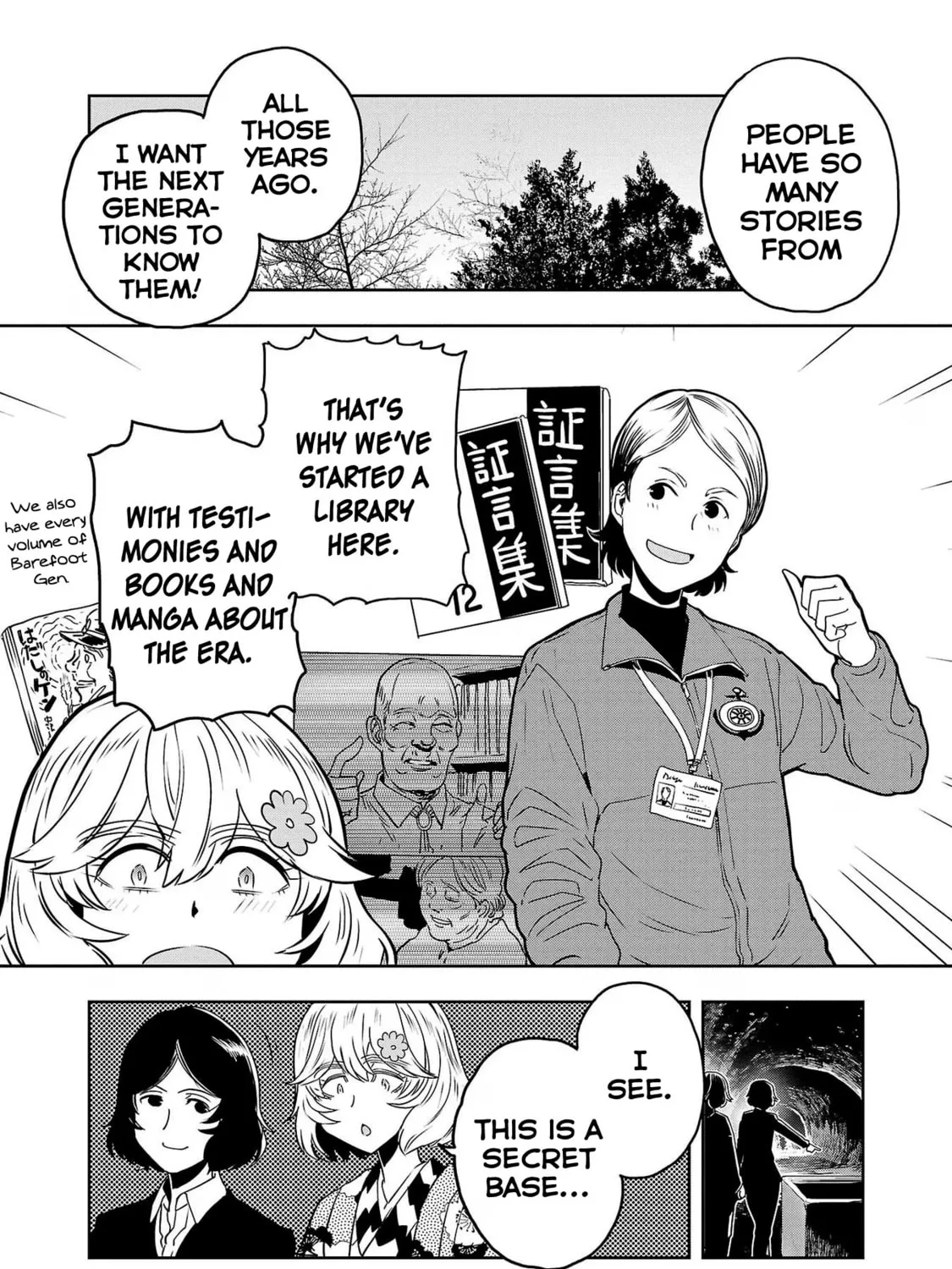 Read Haruka Reset chapter 90 image 24 on Lezhin