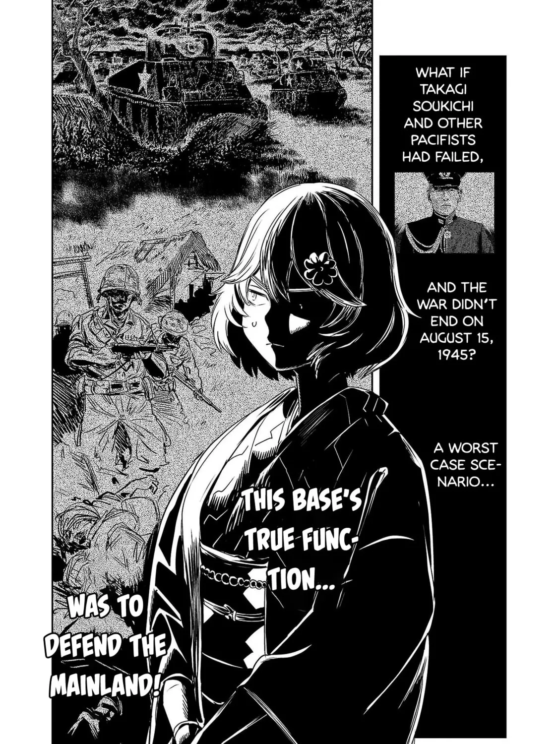 Read Haruka Reset chapter 90 image 26 on Lezhin