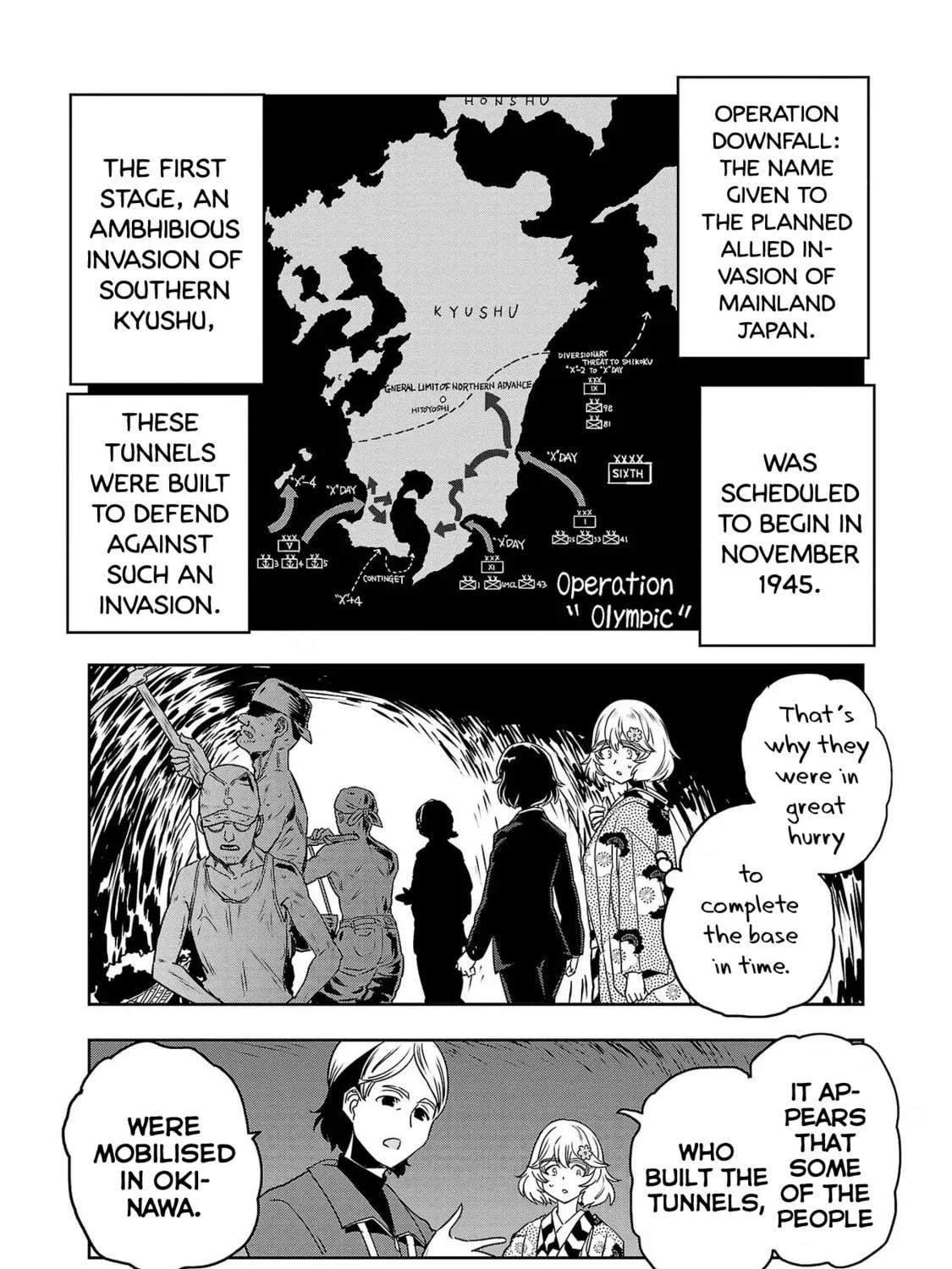 Read Haruka Reset chapter 90 image 28 on Lezhin