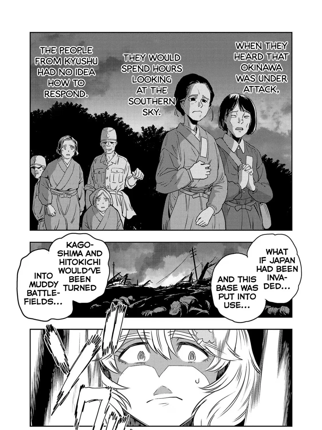 Read Haruka Reset chapter 90 image 30 on Lezhin