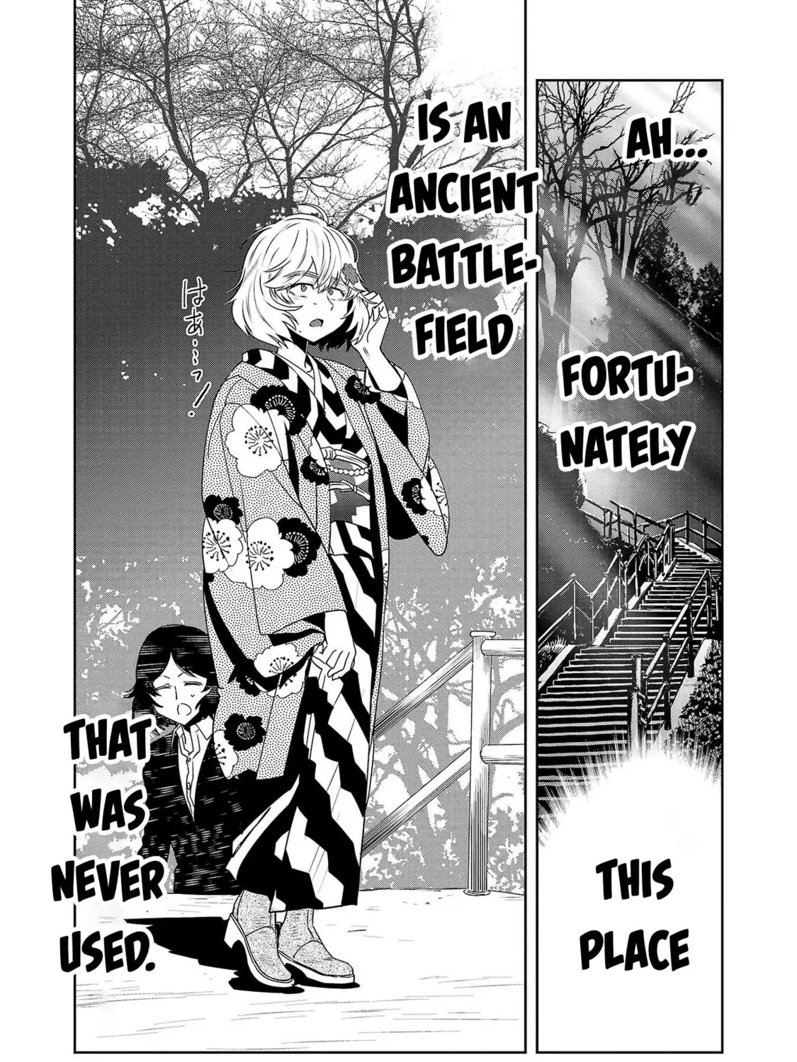 Read Haruka Reset chapter 90 image 32 on Lezhin