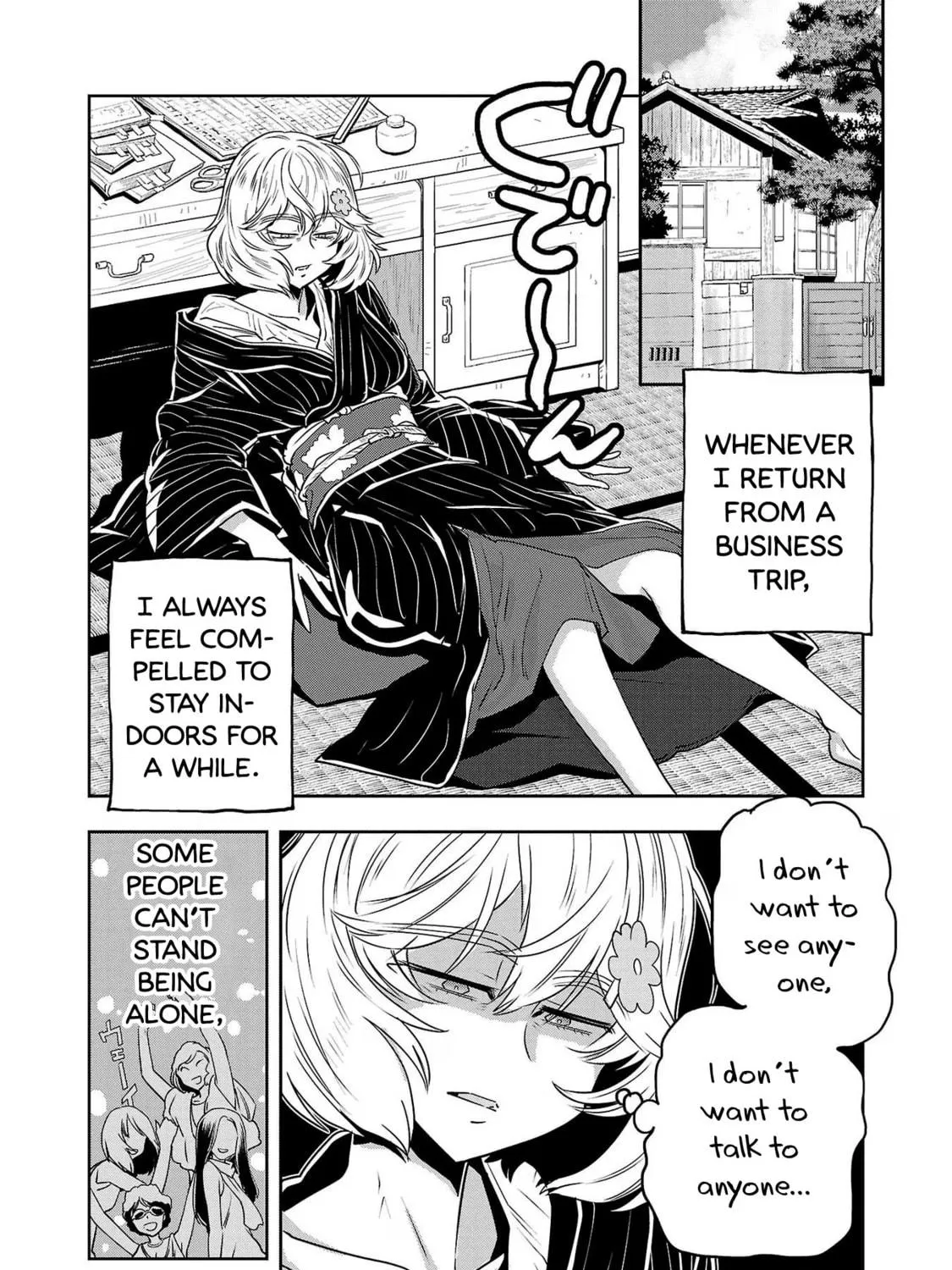Read Haruka Reset chapter 91 image 10 on Lezhin