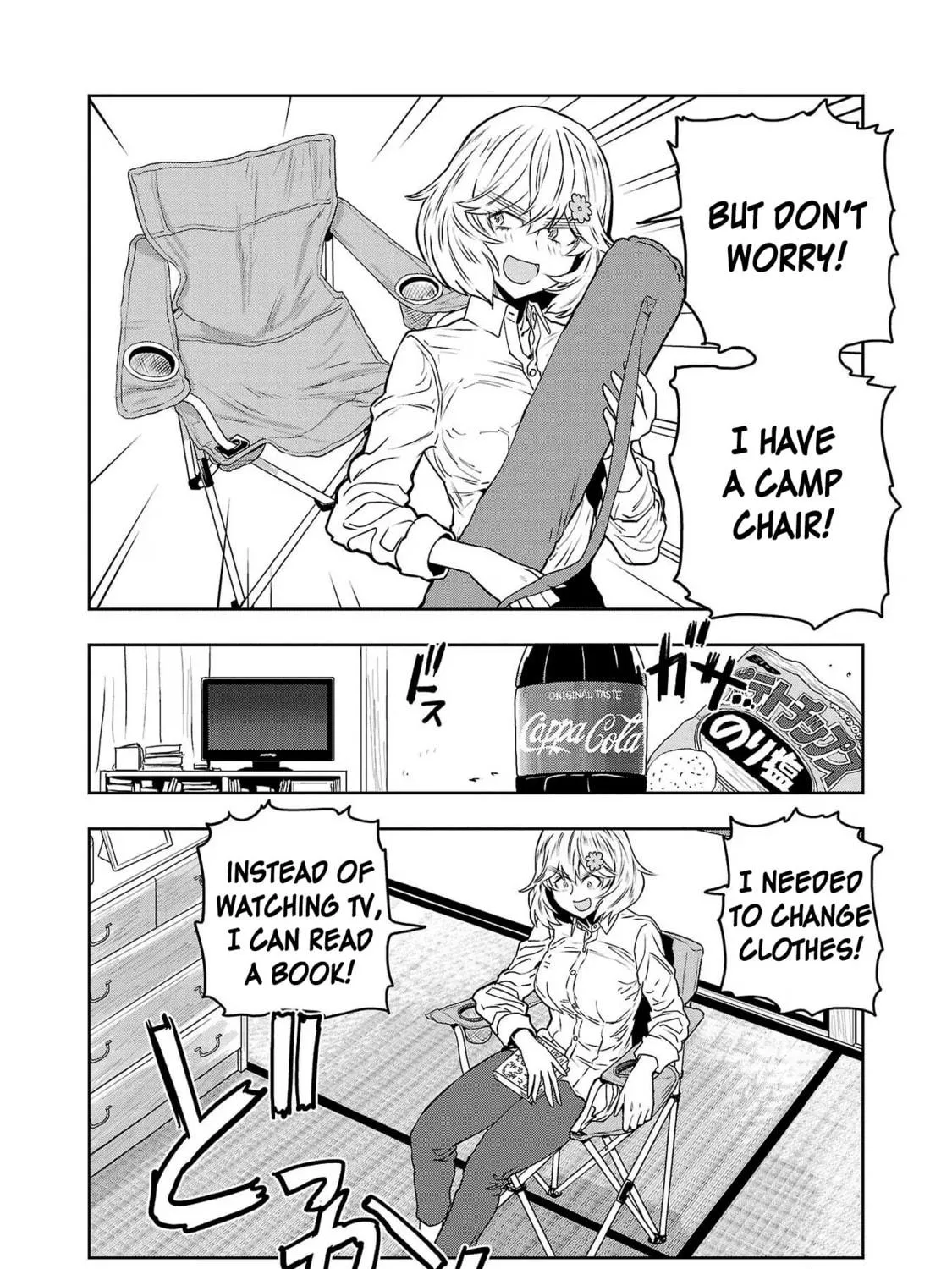 Read Haruka Reset chapter 91 image 16 on Lezhin