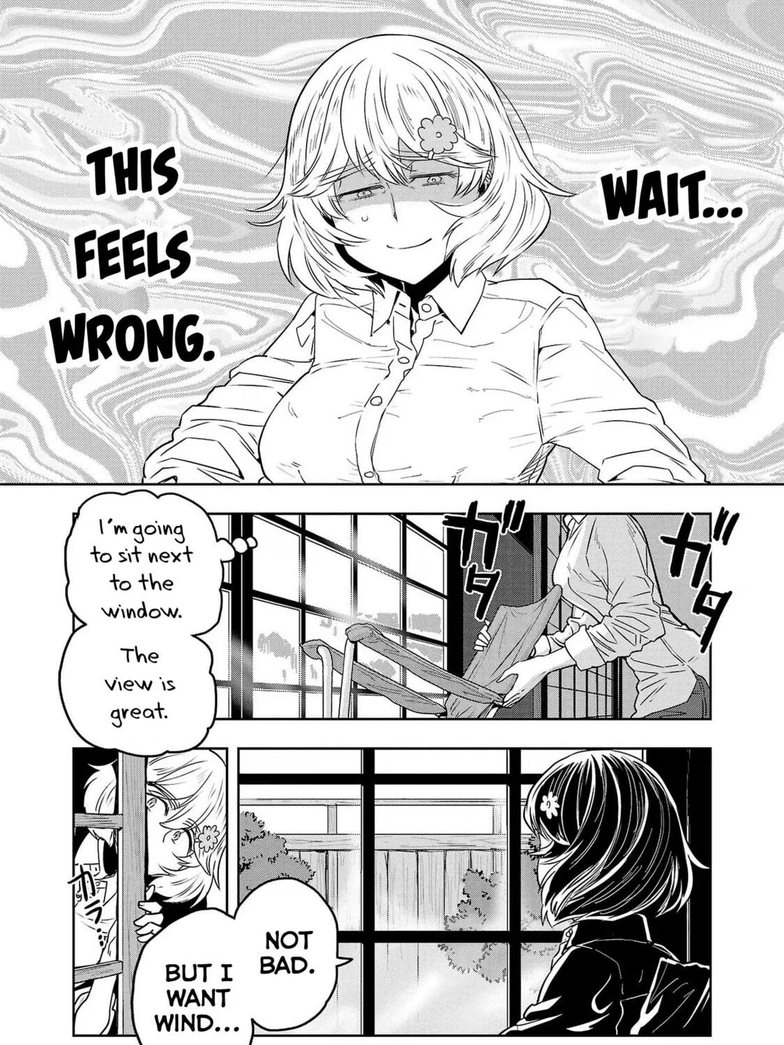 Read Haruka Reset chapter 91 image 18 on Lezhin