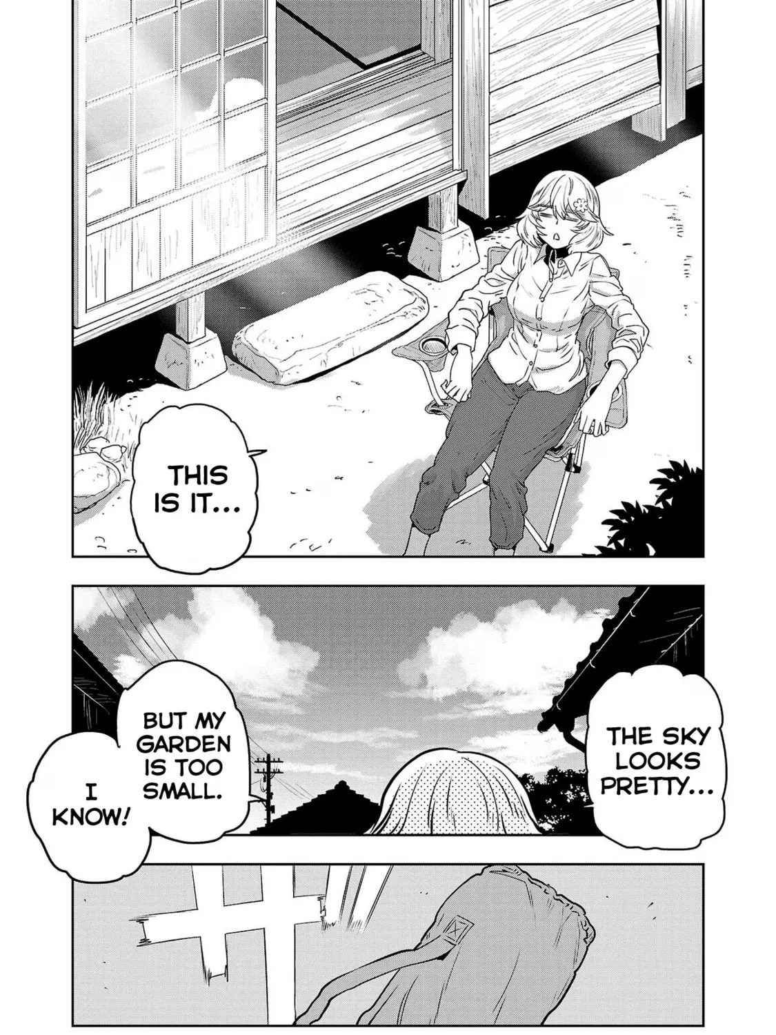 Read Haruka Reset chapter 91 image 20 on Lezhin