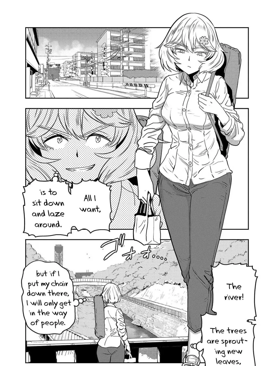 Read Haruka Reset chapter 91 image 22 on Lezhin