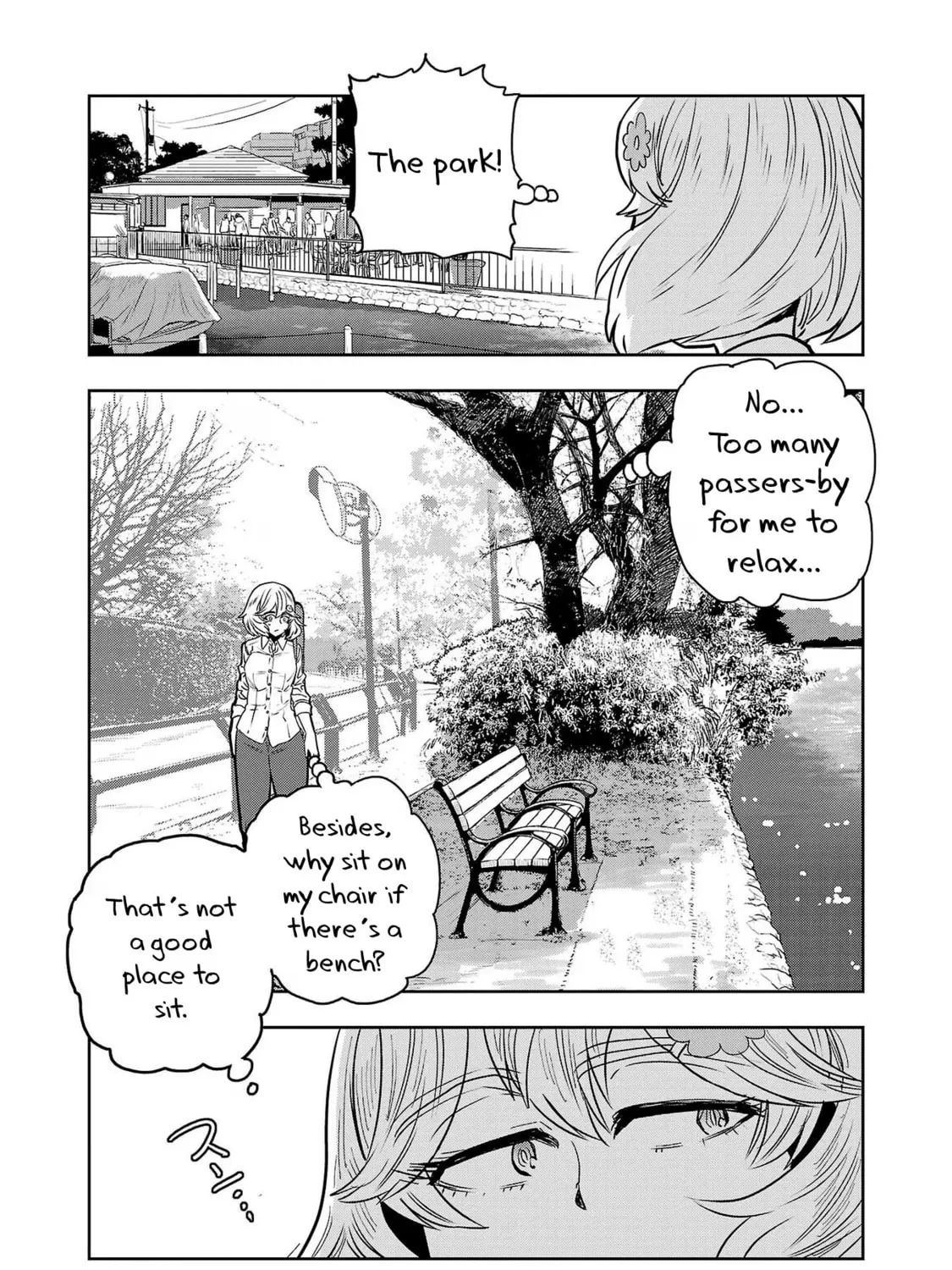 Read Haruka Reset chapter 91 image 24 on Lezhin