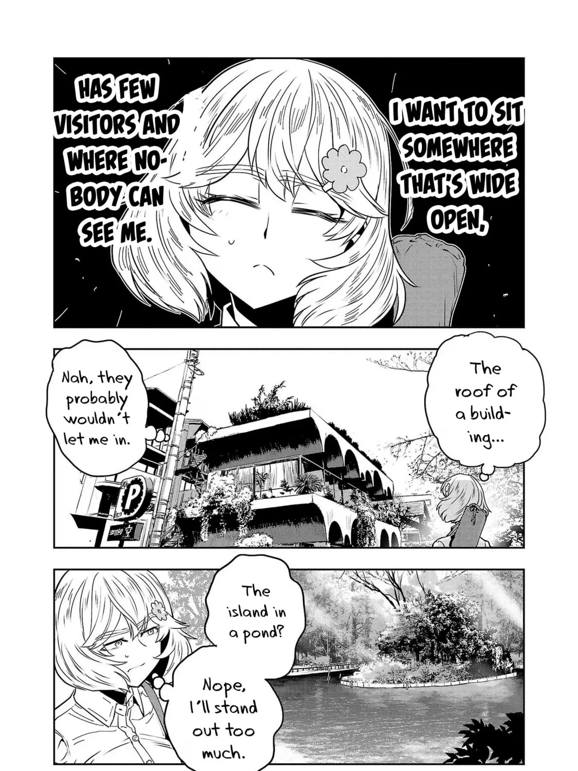 Read Haruka Reset chapter 91 image 26 on Lezhin