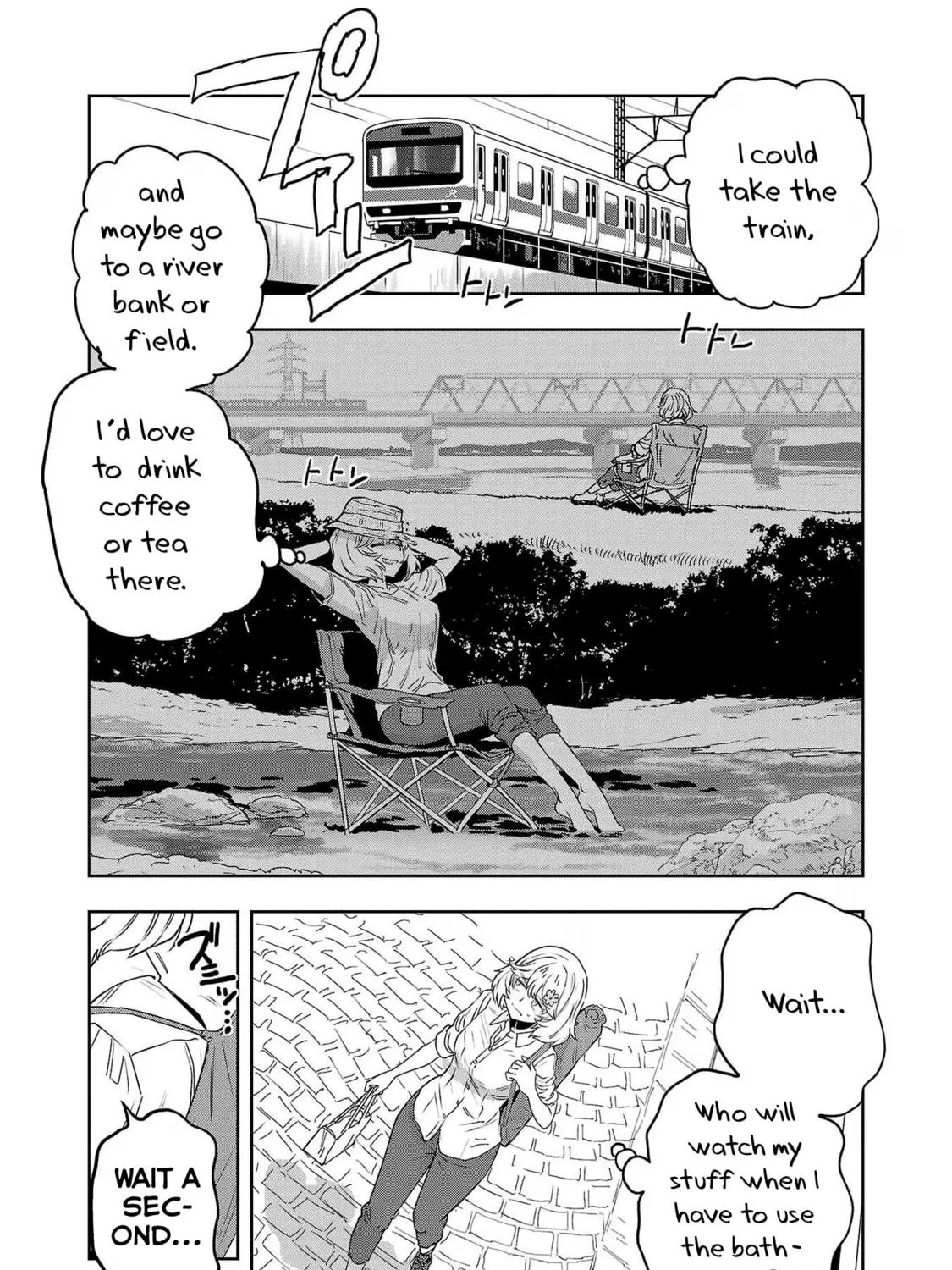 Read Haruka Reset chapter 91 image 28 on Lezhin