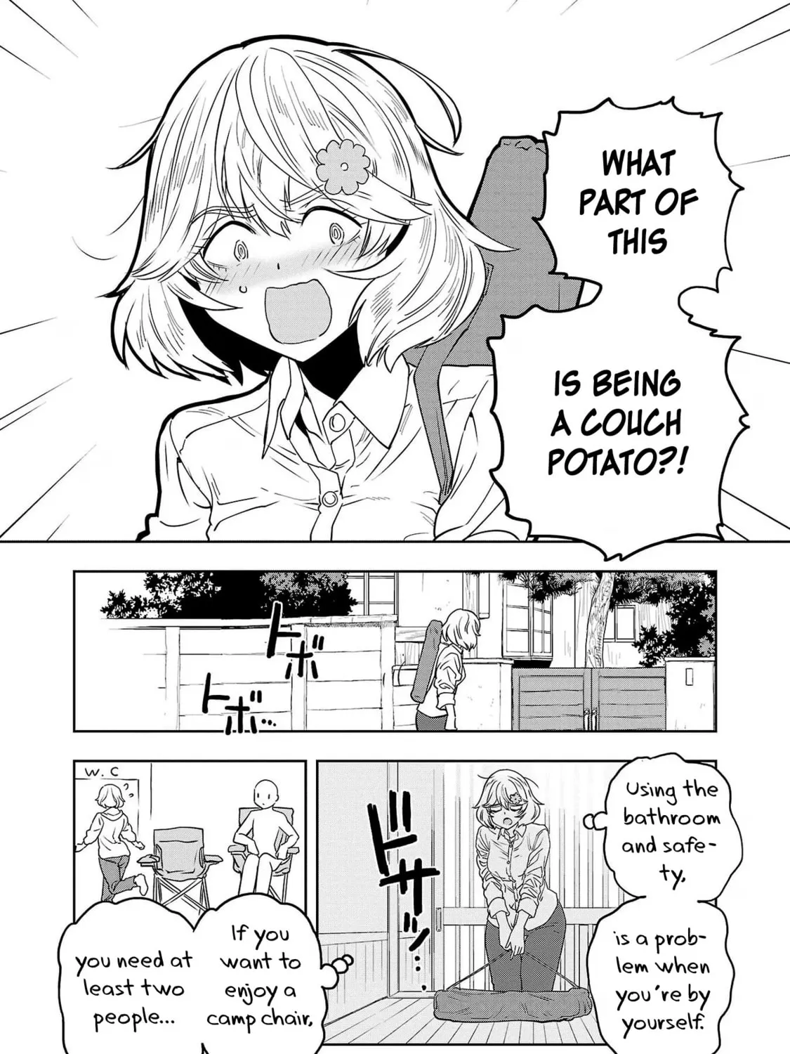Read Haruka Reset chapter 91 image 30 on Lezhin