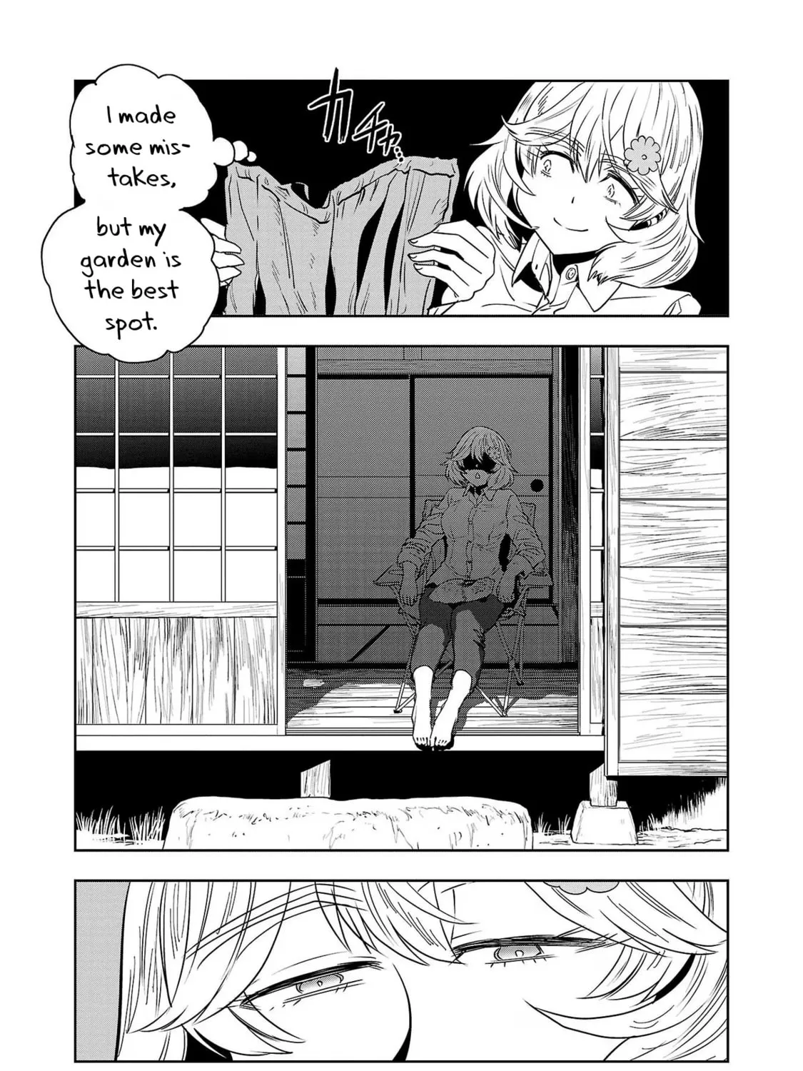 Read Haruka Reset chapter 91 image 32 on Lezhin