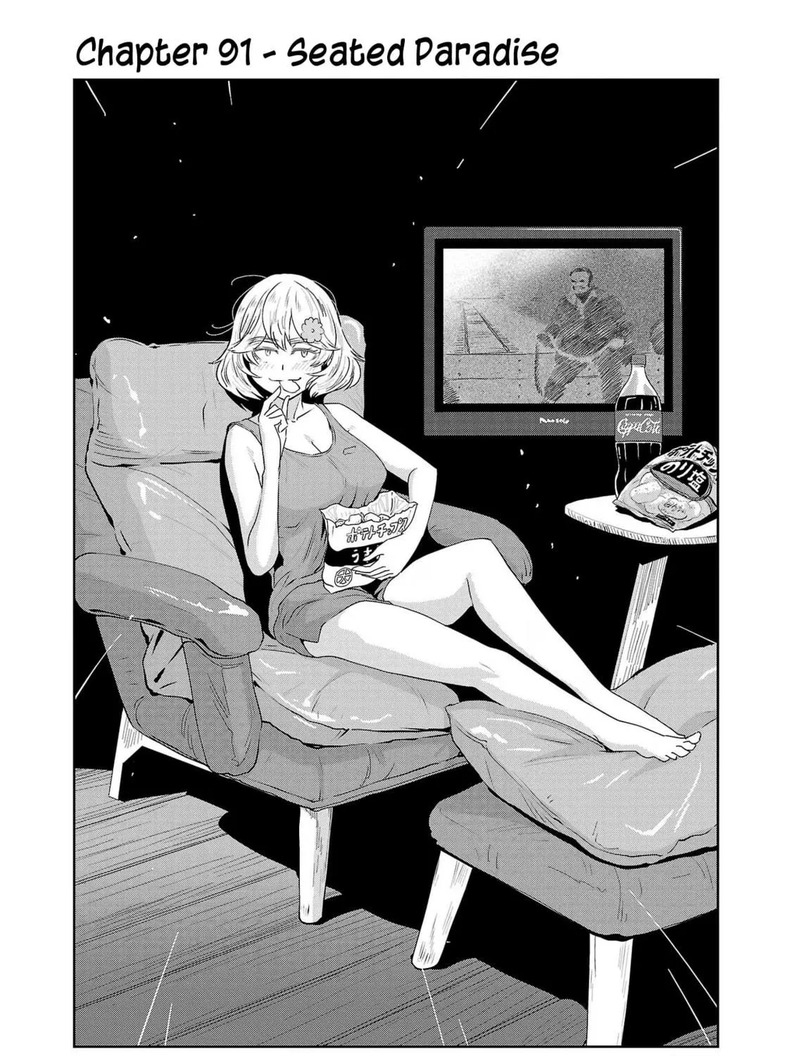 Read Haruka Reset chapter 91 image 8 on Lezhin
