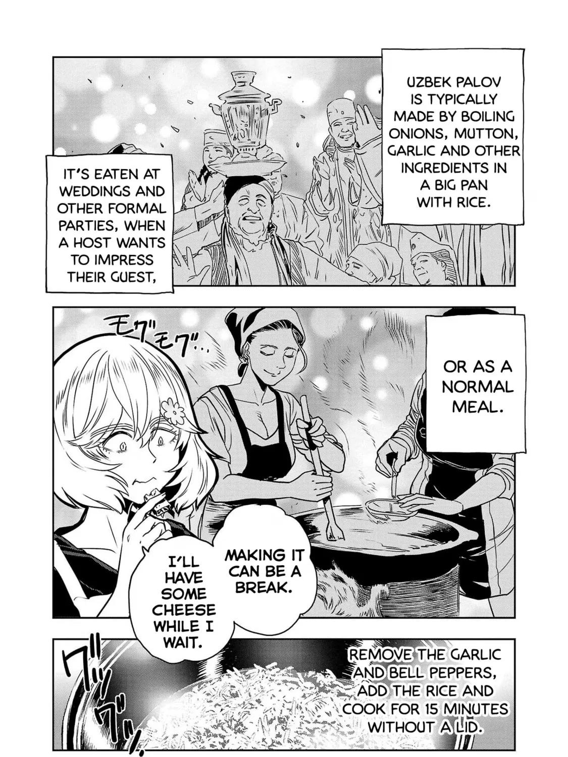 Read Haruka Reset chapter 92 image 12 on Lezhin