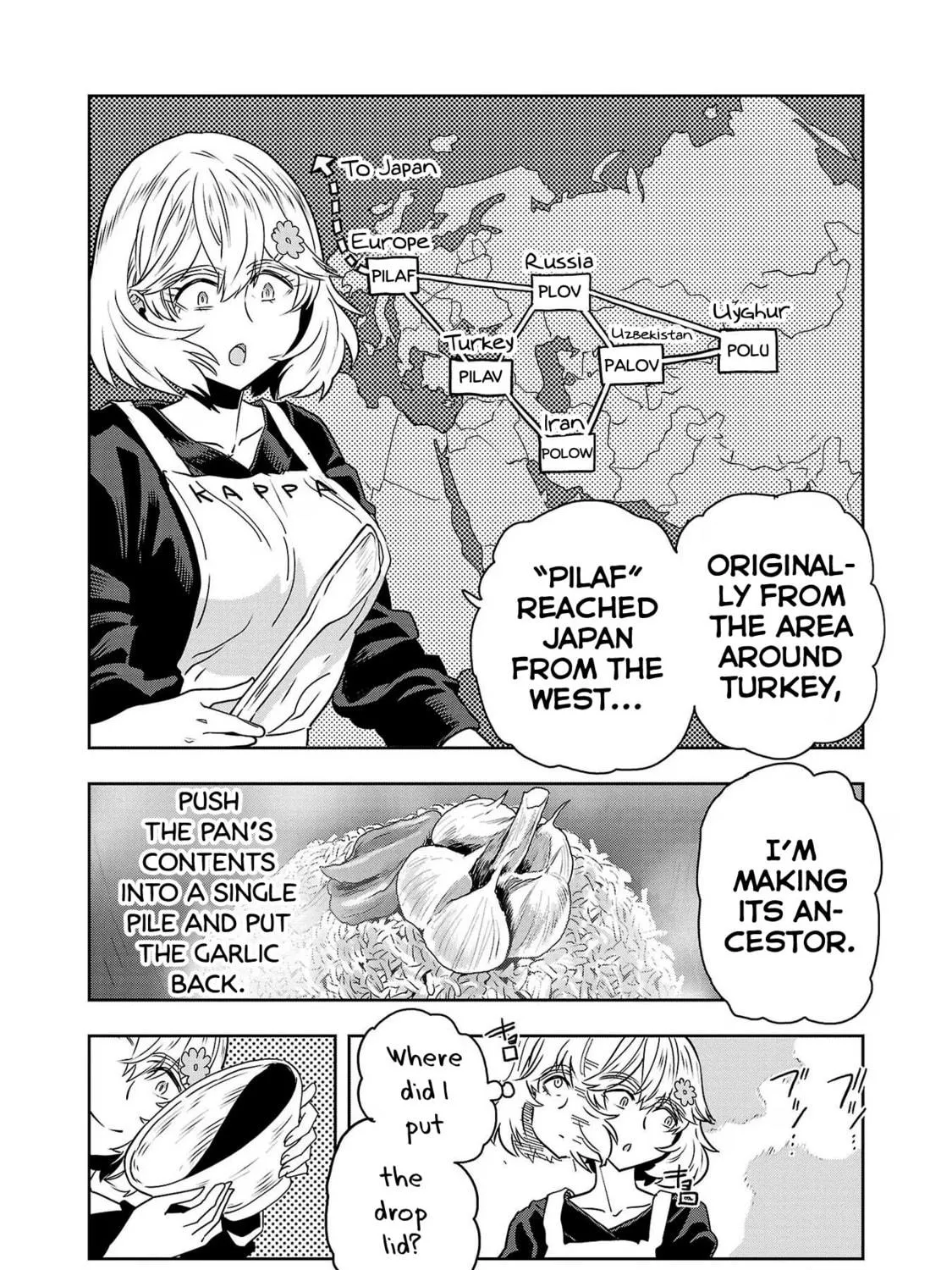 Read Haruka Reset chapter 92 image 18 on Lezhin