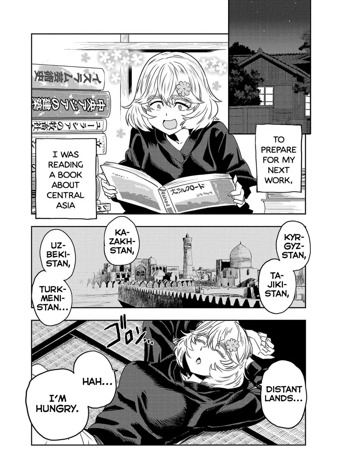 Read Haruka Reset chapter 92 image 2 on Lezhin
