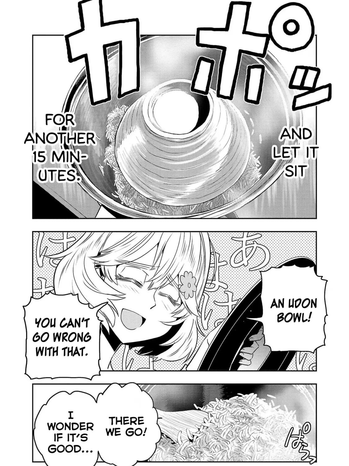 Read Haruka Reset chapter 92 image 20 on Lezhin