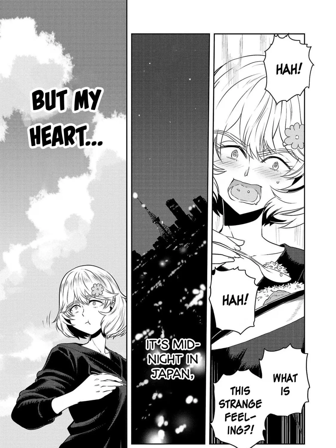 Read Haruka Reset chapter 92 image 28 on Lezhin