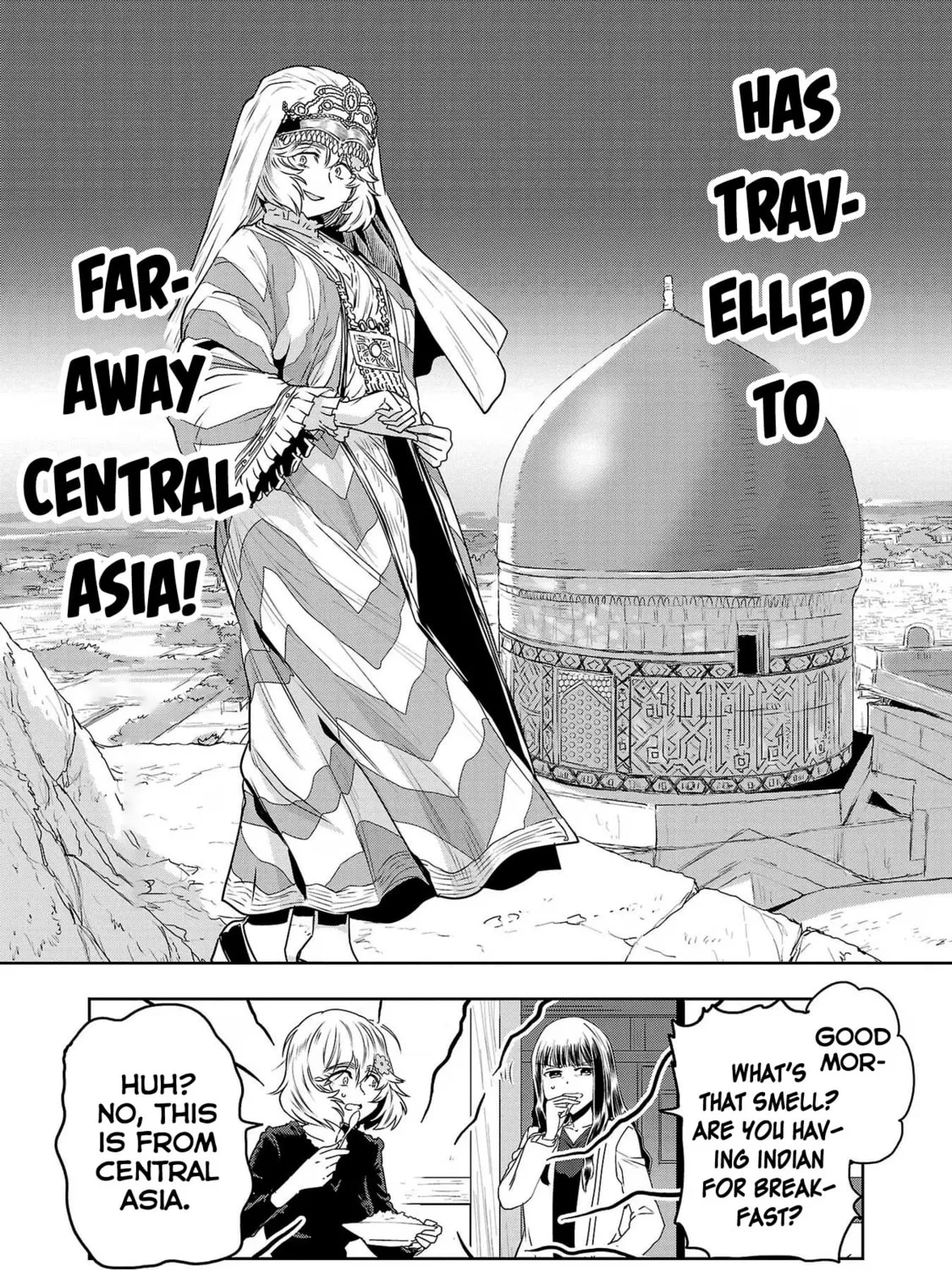 Read Haruka Reset chapter 92 image 30 on Lezhin