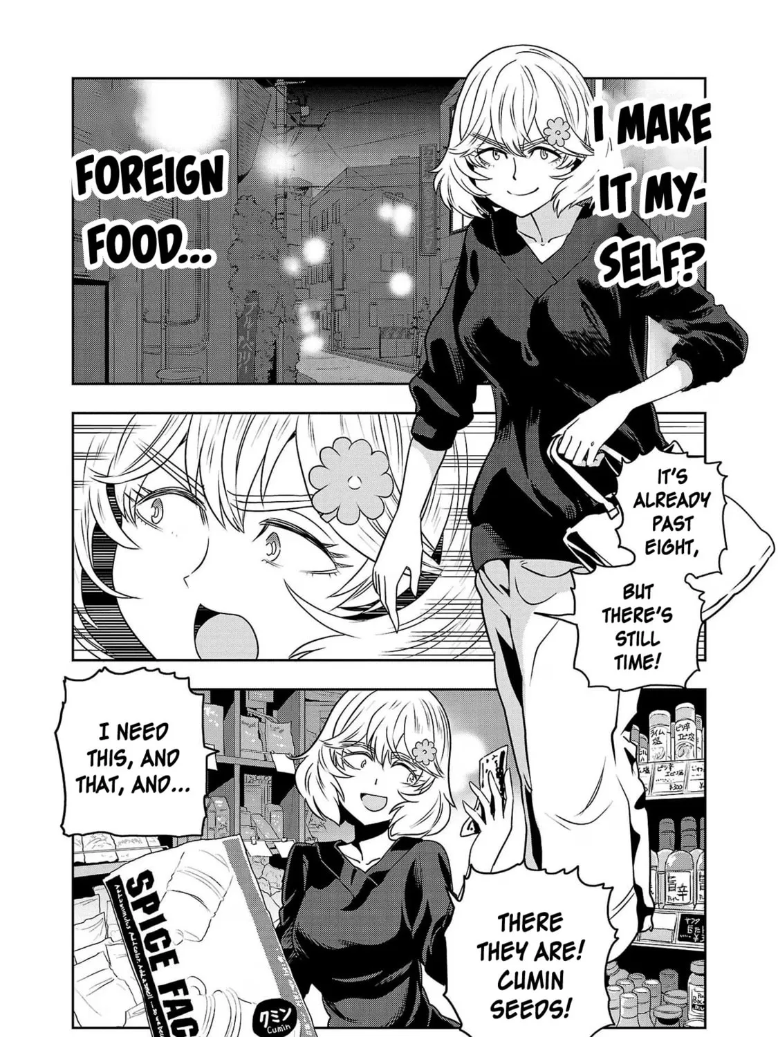 Read Haruka Reset chapter 92 image 6 on Lezhin