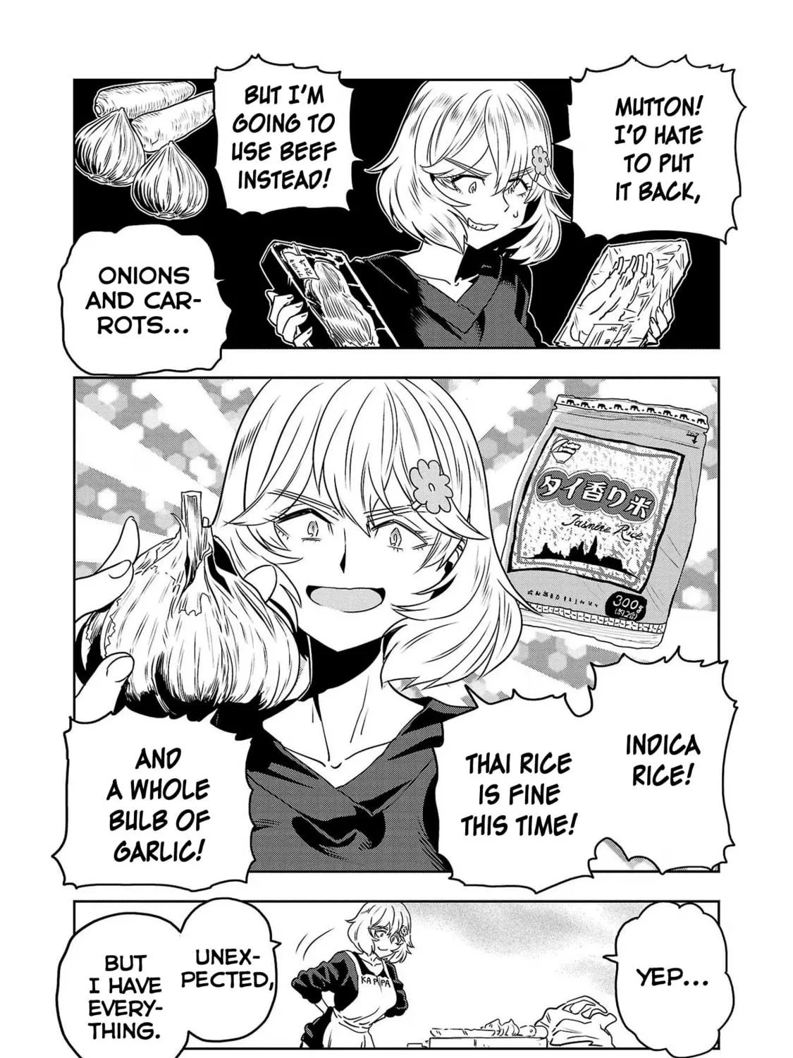 Read Haruka Reset chapter 92 image 8 on Lezhin