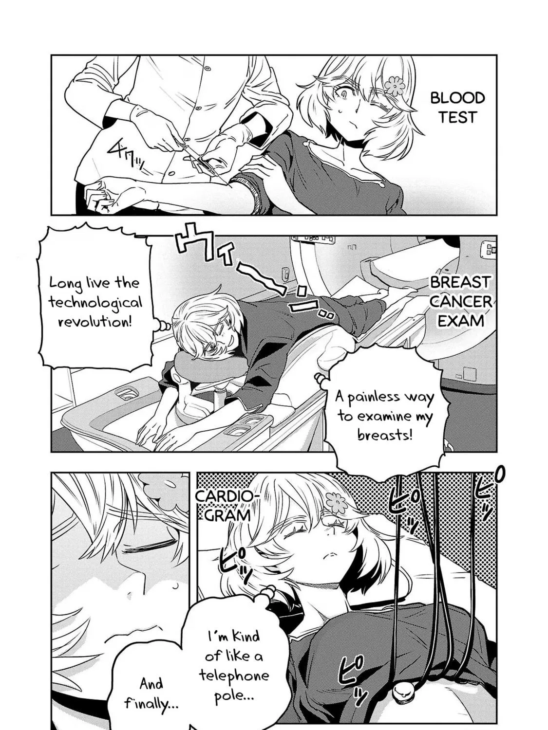 Read Haruka Reset chapter 93 image 10 on Lezhin