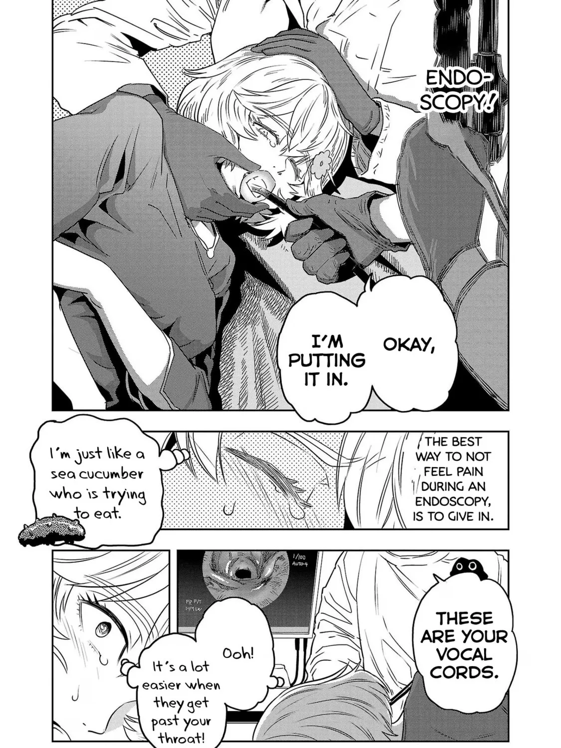 Read Haruka Reset chapter 93 image 12 on Lezhin