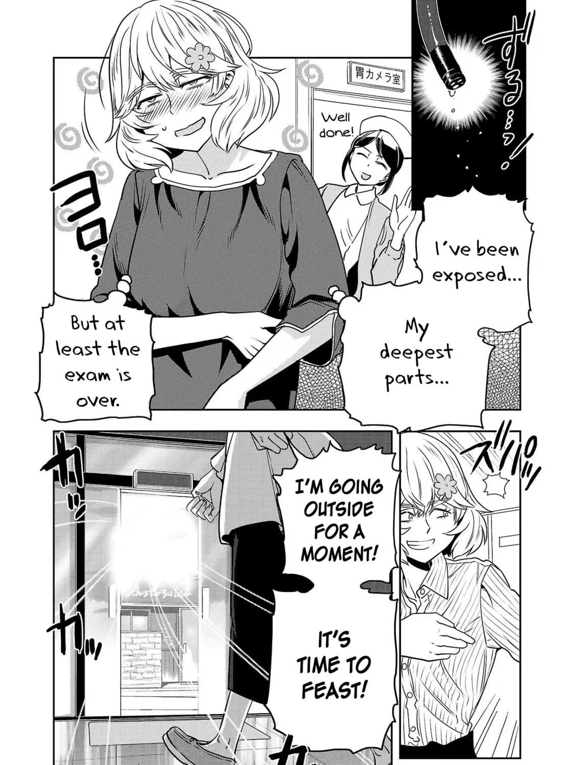 Read Haruka Reset chapter 93 image 16 on Lezhin