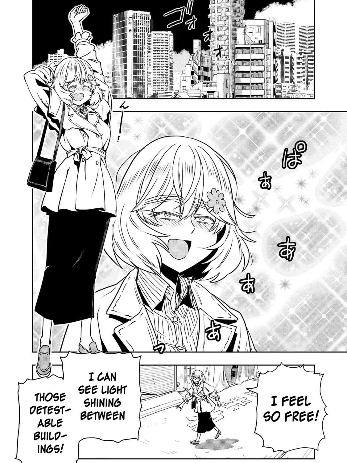 Read Haruka Reset chapter 93 image 18 on Lezhin