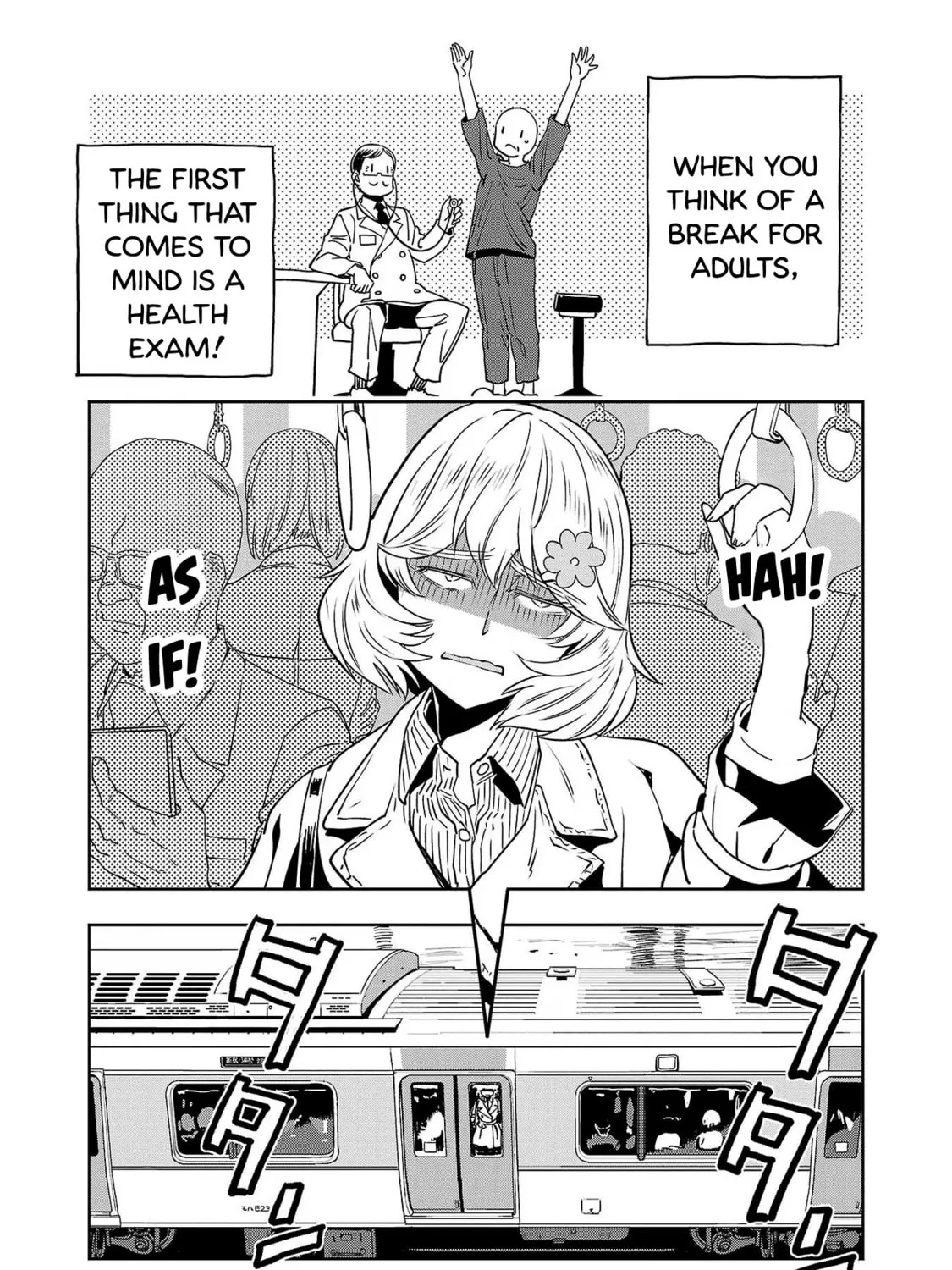 Read Haruka Reset chapter 93 image 2 on Lezhin
