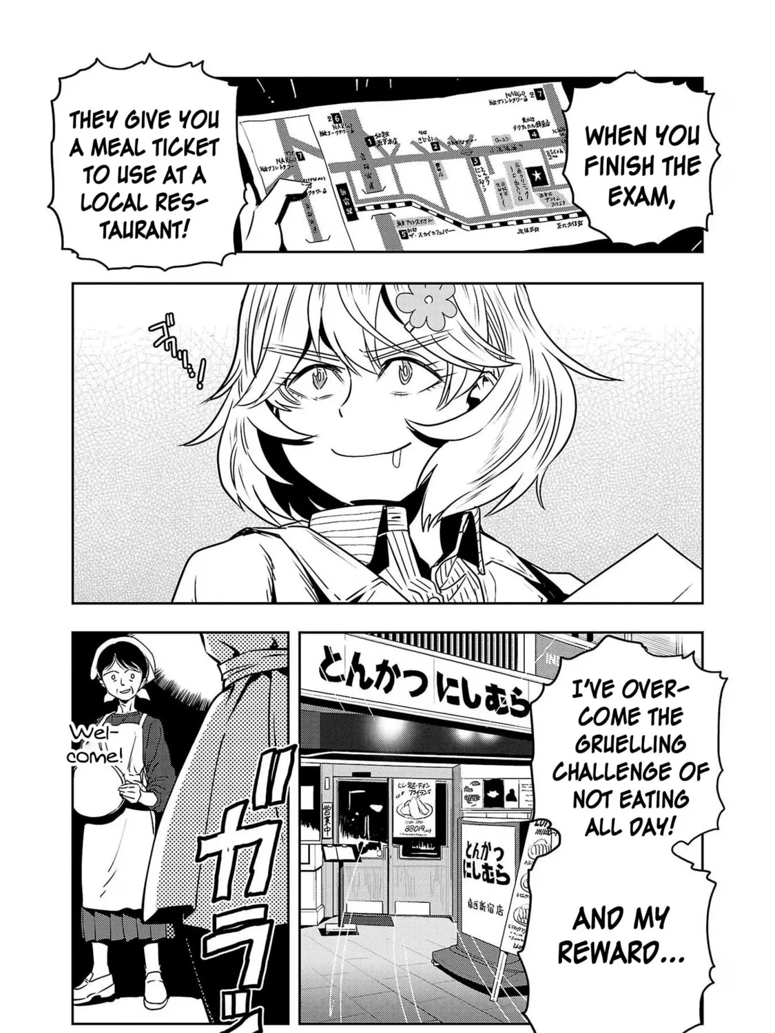 Read Haruka Reset chapter 93 image 20 on Lezhin