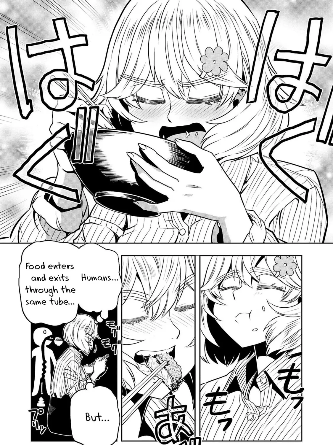 Read Haruka Reset chapter 93 image 26 on Lezhin