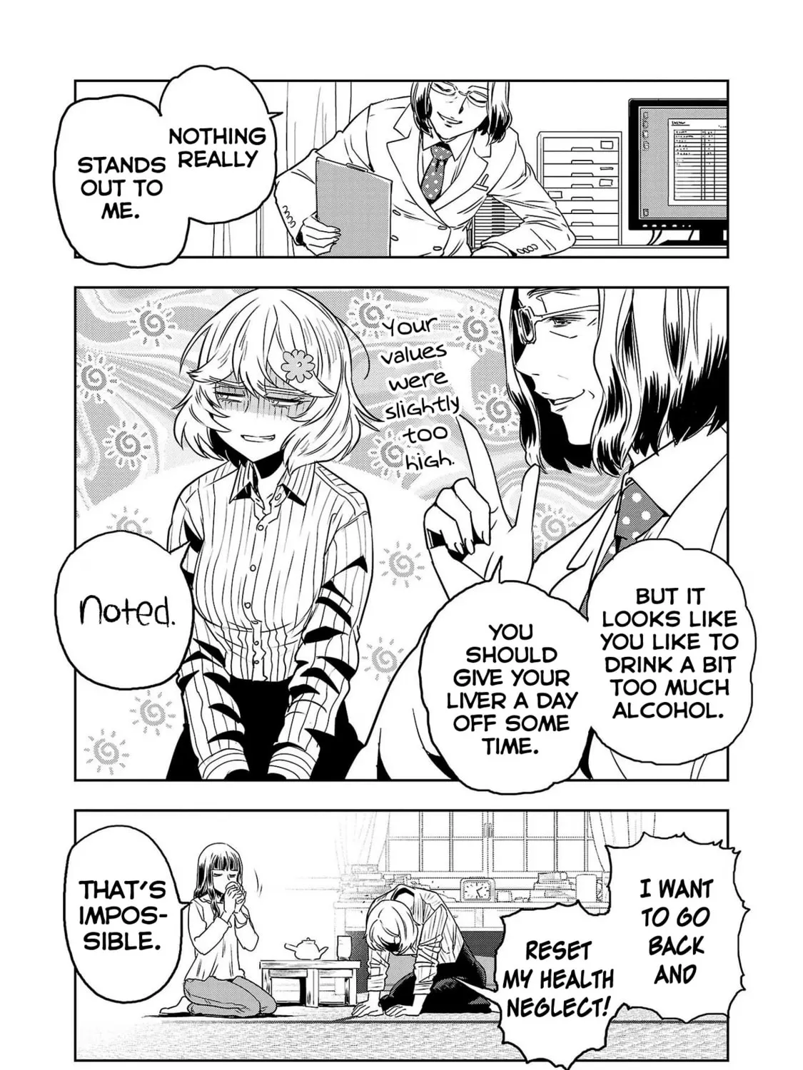 Read Haruka Reset chapter 93 image 30 on Lezhin