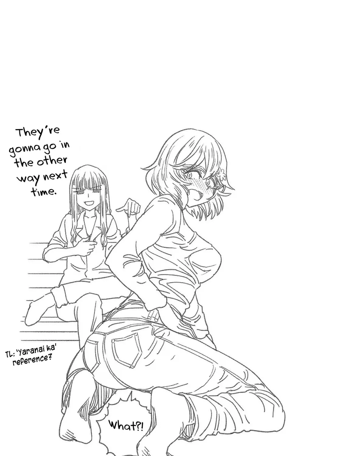 Read Haruka Reset chapter 93 image 32 on Lezhin