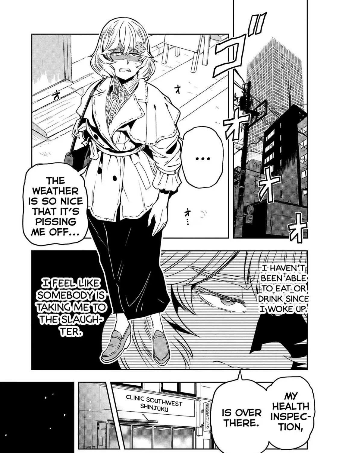 Read Haruka Reset chapter 93 image 4 on Lezhin