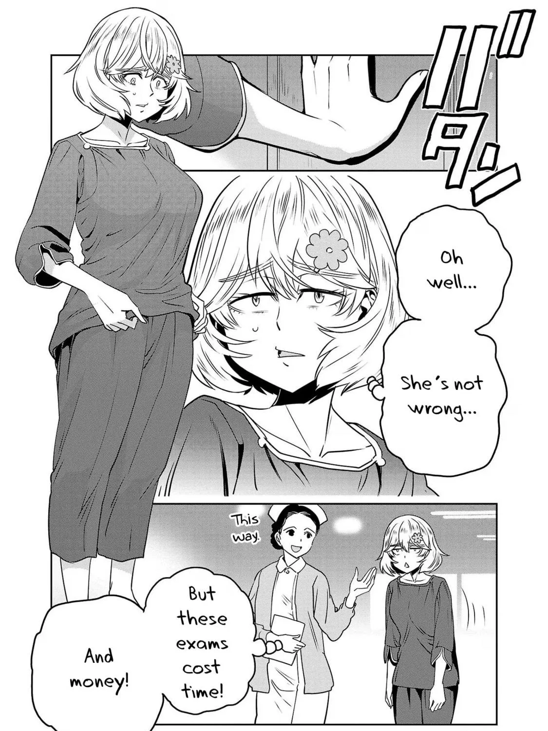 Read Haruka Reset chapter 93 image 8 on Lezhin