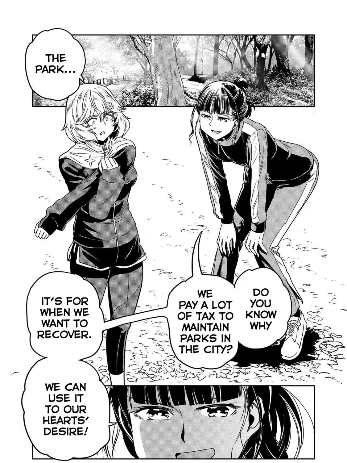 Read Haruka Reset chapter 94 image 10 on Lezhin