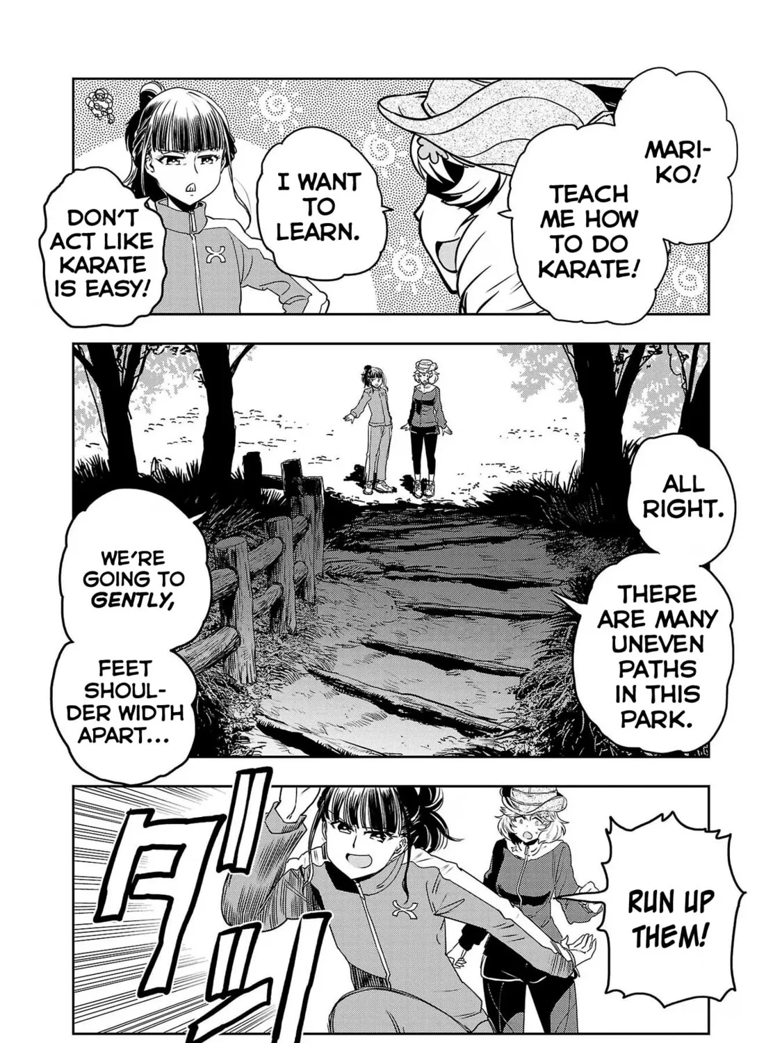 Read Haruka Reset chapter 94 image 12 on Lezhin