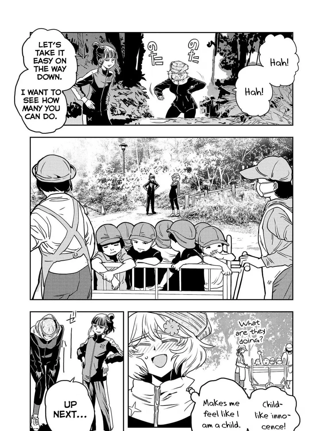 Read Haruka Reset chapter 94 image 16 on Lezhin