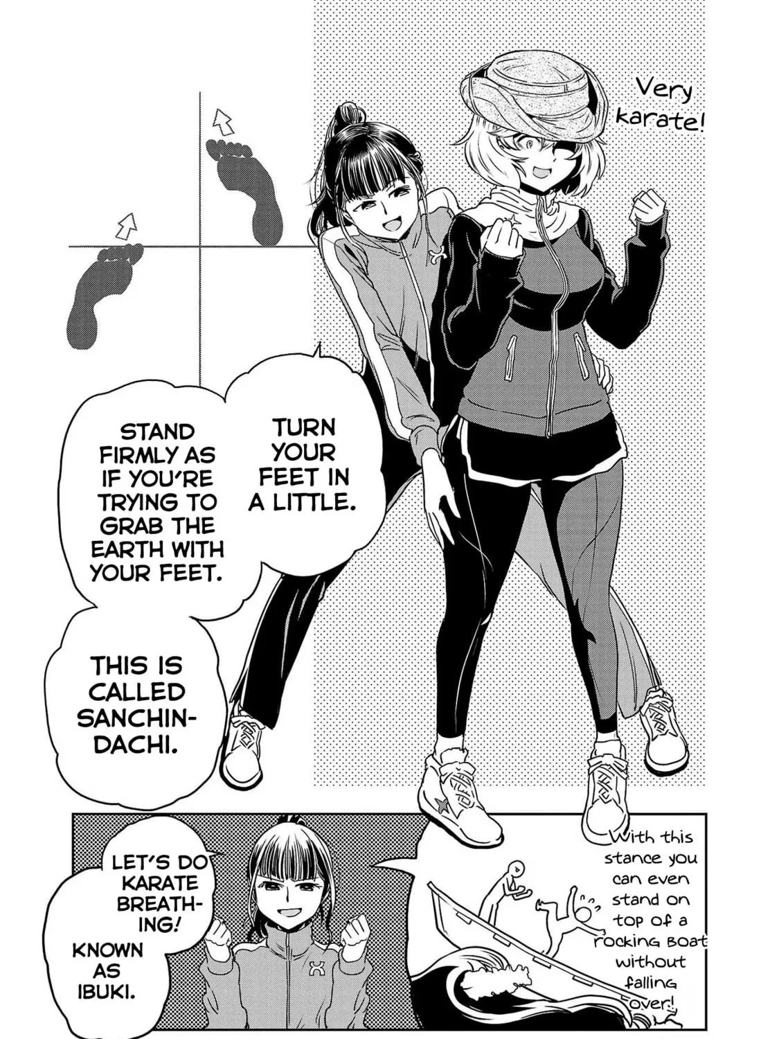 Read Haruka Reset chapter 94 image 18 on Lezhin