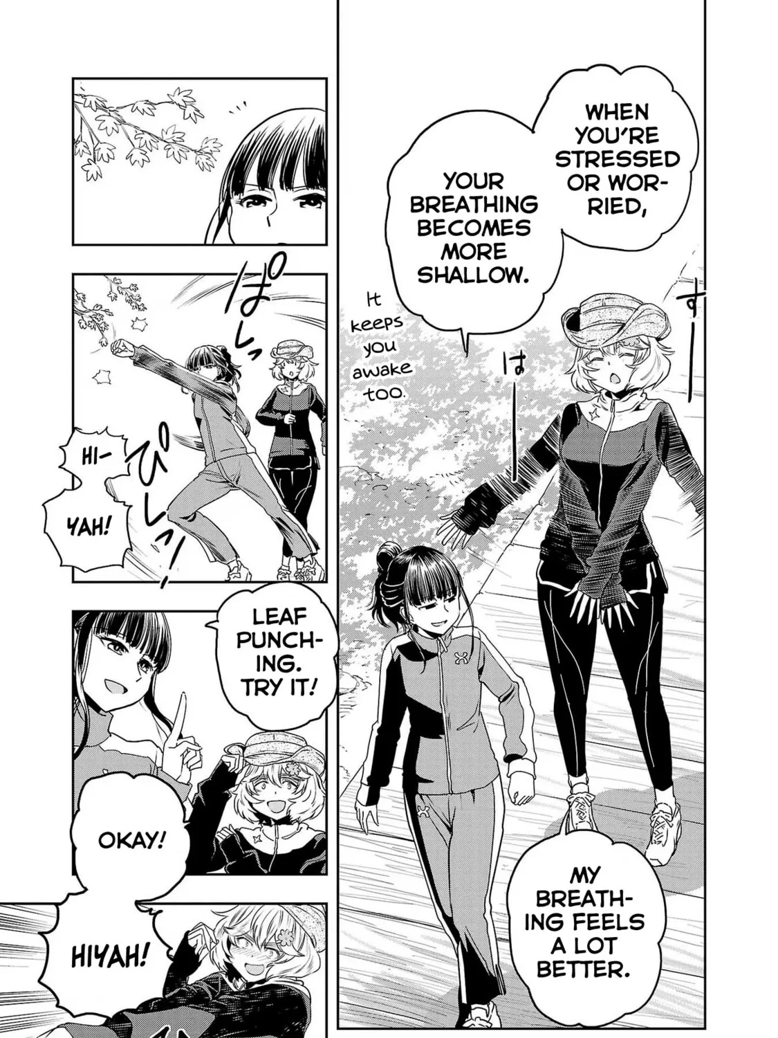 Read Haruka Reset chapter 94 image 24 on Lezhin