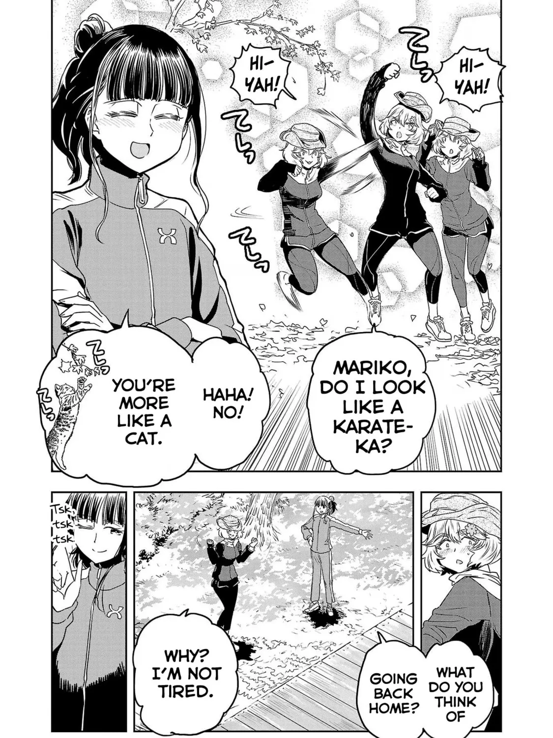 Read Haruka Reset chapter 94 image 26 on Lezhin