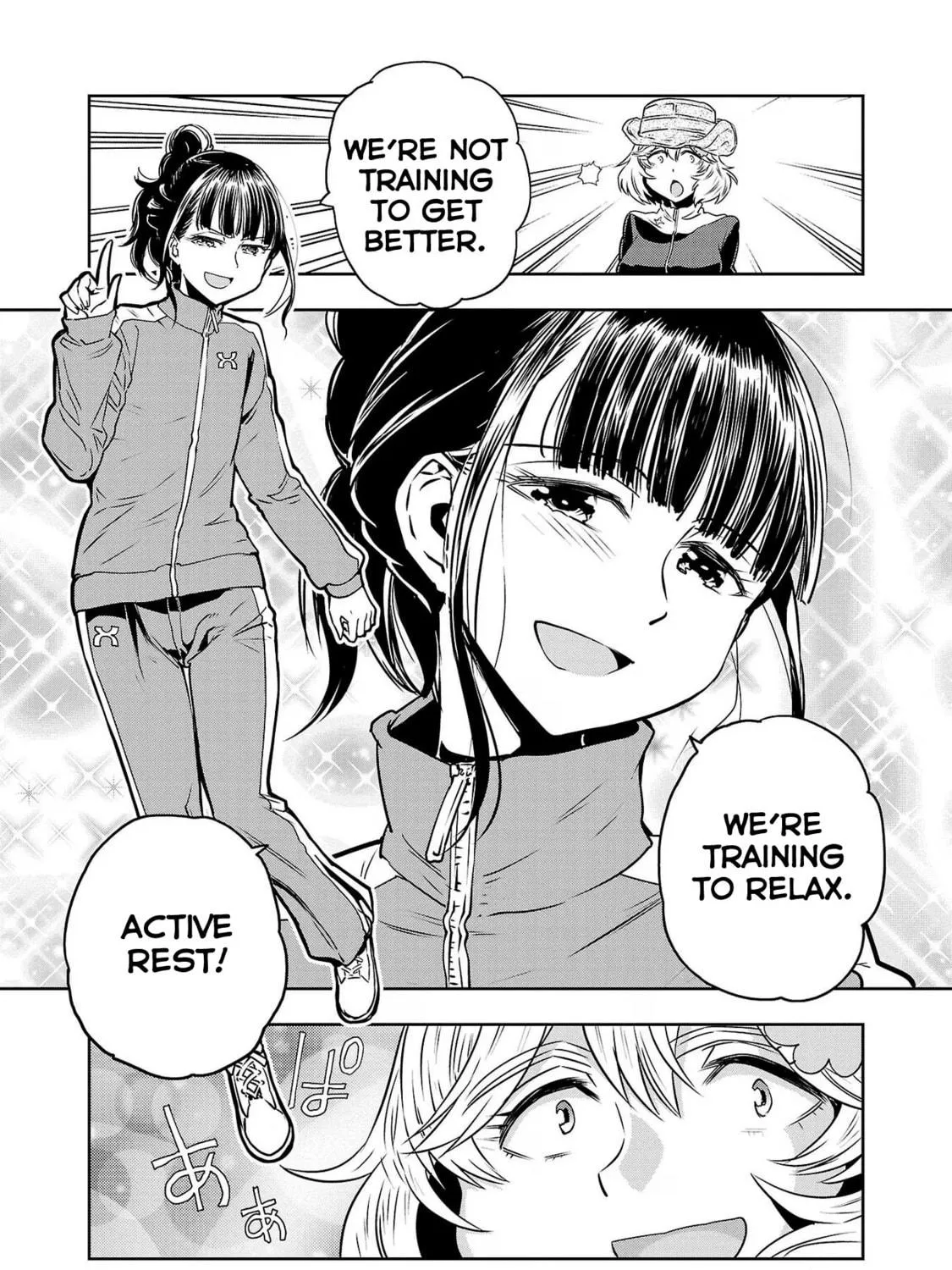 Read Haruka Reset chapter 94 image 28 on Lezhin