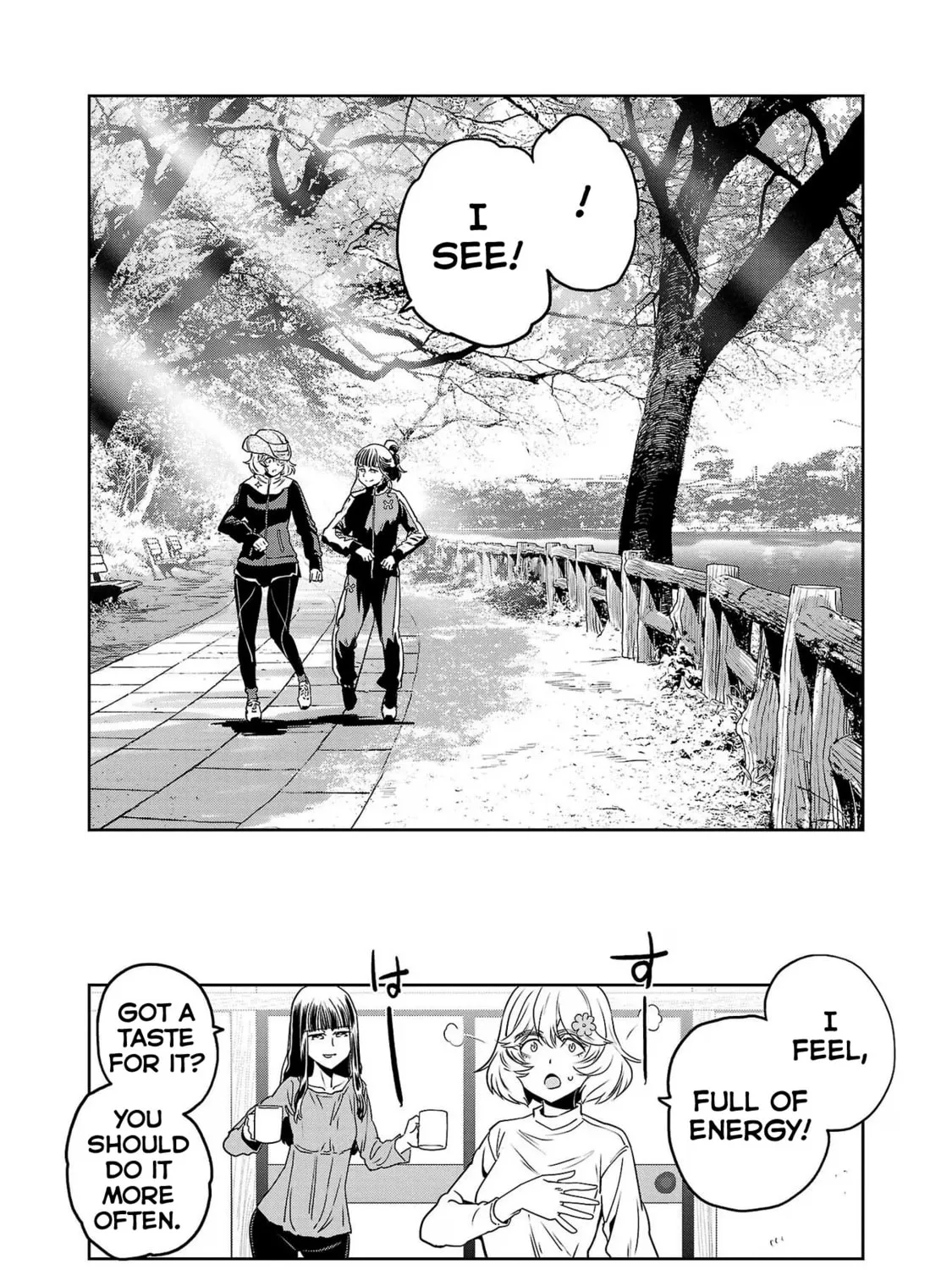 Read Haruka Reset chapter 94 image 30 on Lezhin