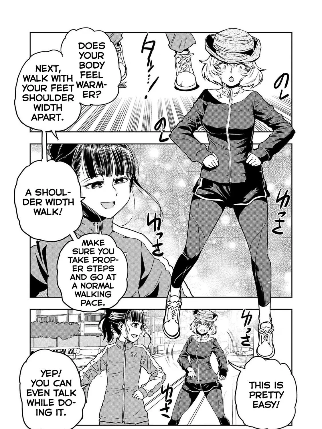 Read Haruka Reset chapter 94 image 8 on Lezhin