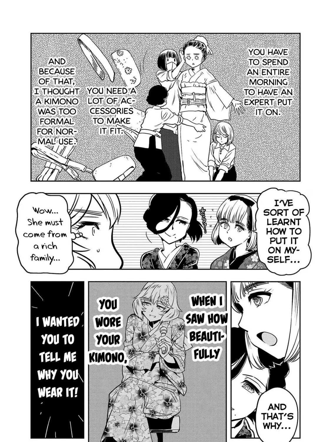 Read Haruka Reset chapter 95 image 10 on Lezhin