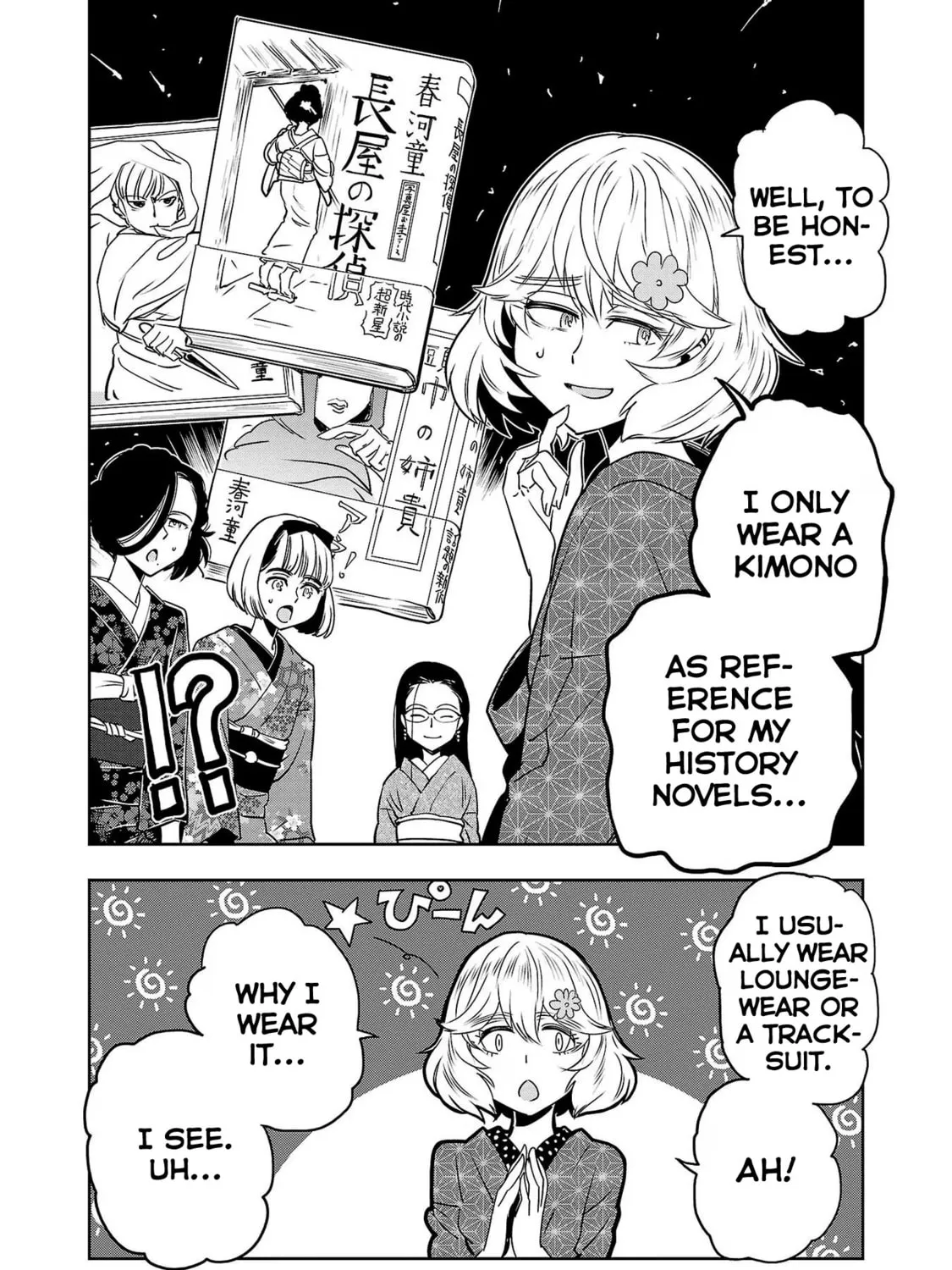 Read Haruka Reset chapter 95 image 12 on Lezhin